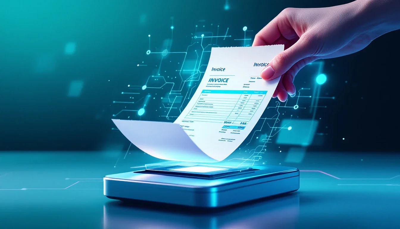 AI Invoice Processing Example
